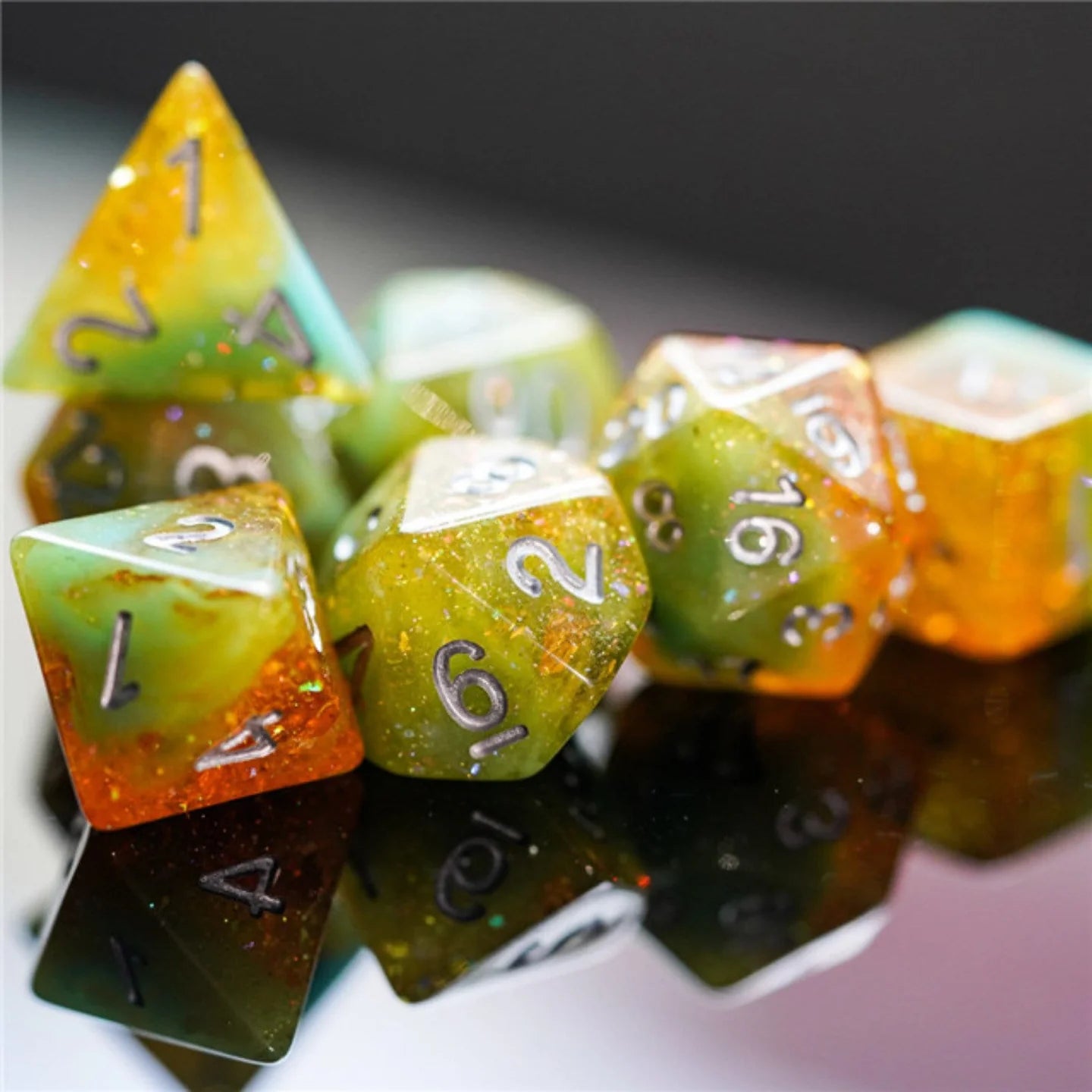 Foam Brain RPG Dice Sets