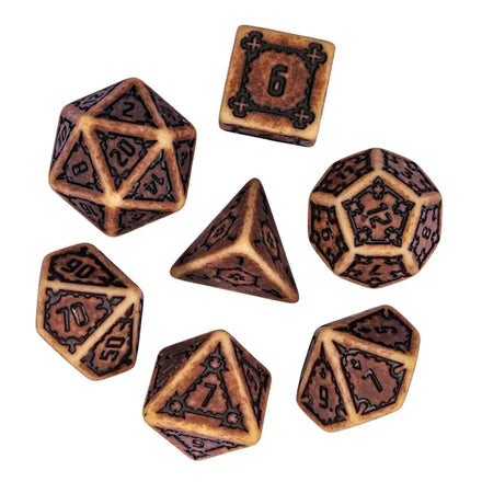 Huge Castle Dice Set - 25mm