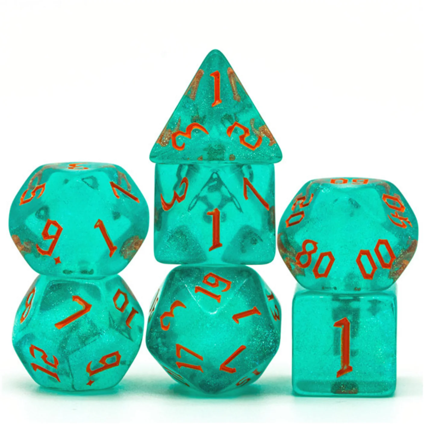 Foam Brain RPG Dice Sets