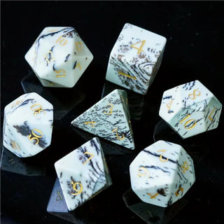 Gemstone Dice