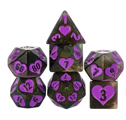 Foam Brain RPG Dice Sets 2