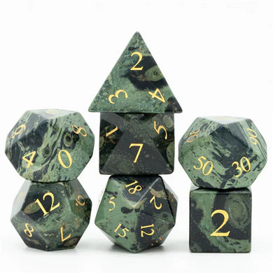 Gemstone Dice