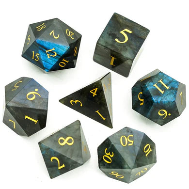 Gemstone Dice