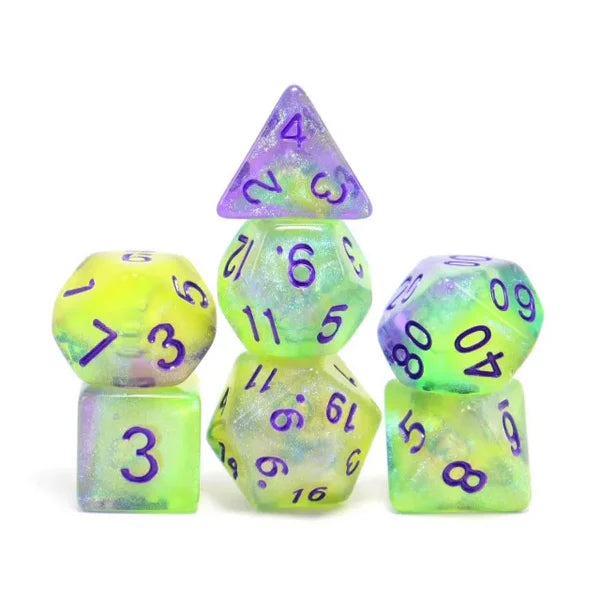 Foam Brain RPG Dice Sets