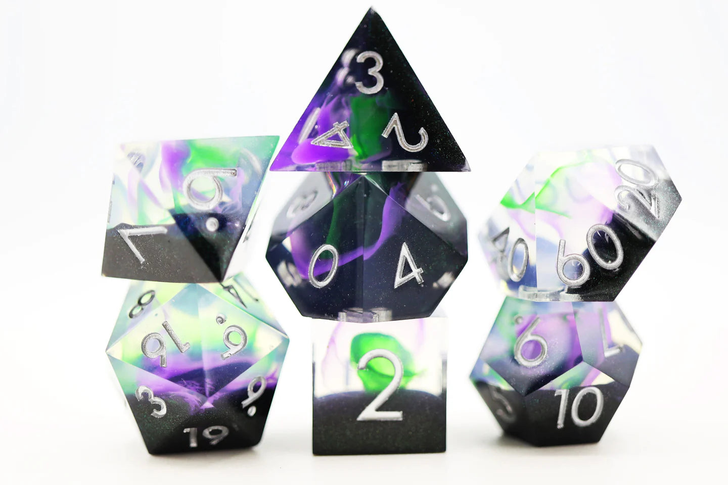 Foam Brain RPG Dice Sets