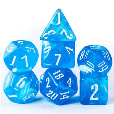 Foam Brain RPG Dice Sets