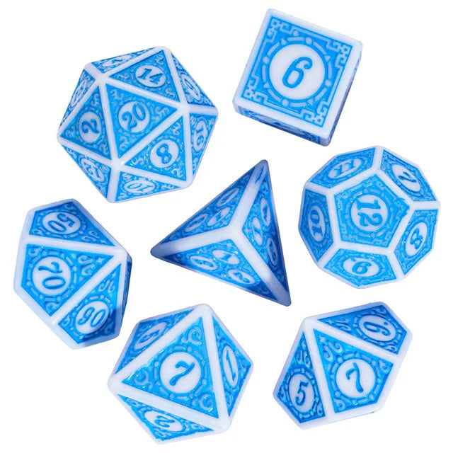 Foam Brain RPG Dice Sets