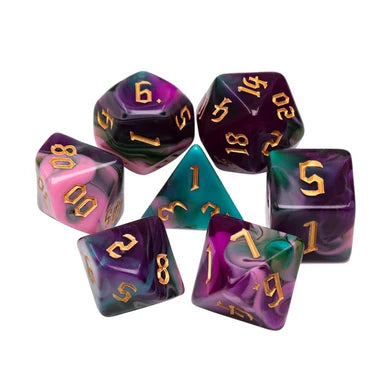 Foam Brain RPG Dice Sets