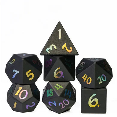 Gemstone Dice