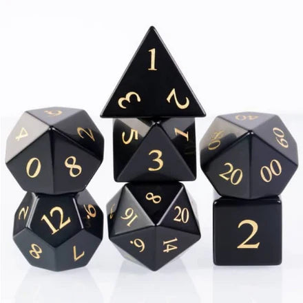 Gemstone Dice