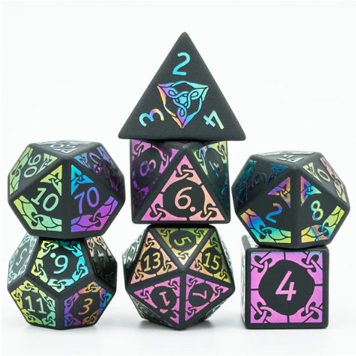 Gemstone Dice