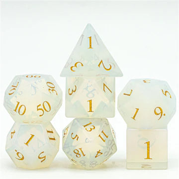 Gemstone Dice