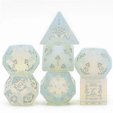 Gemstone Dice