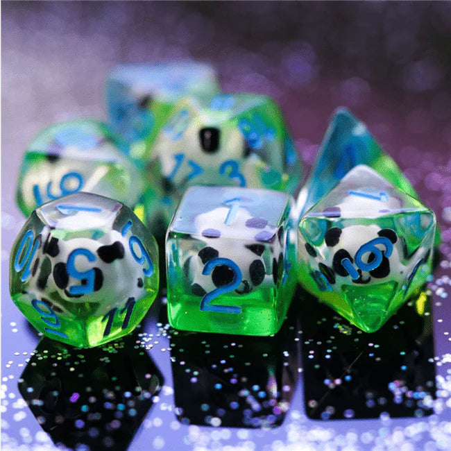 Foam Brain RPG Dice Sets