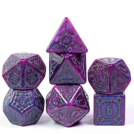 Huge Castle Dice Set - 25mm