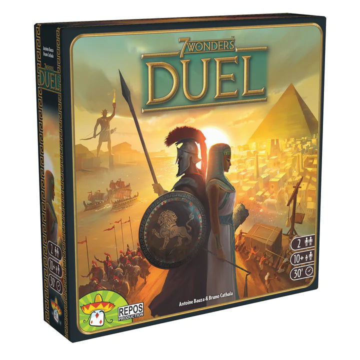 7 Wonders Duel