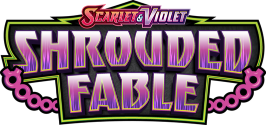 Pokemon TCG: Scarlet & Violet 6.5 Shrouded Fable