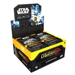 Star Wars: Unlimited - Jump to Lightspeed