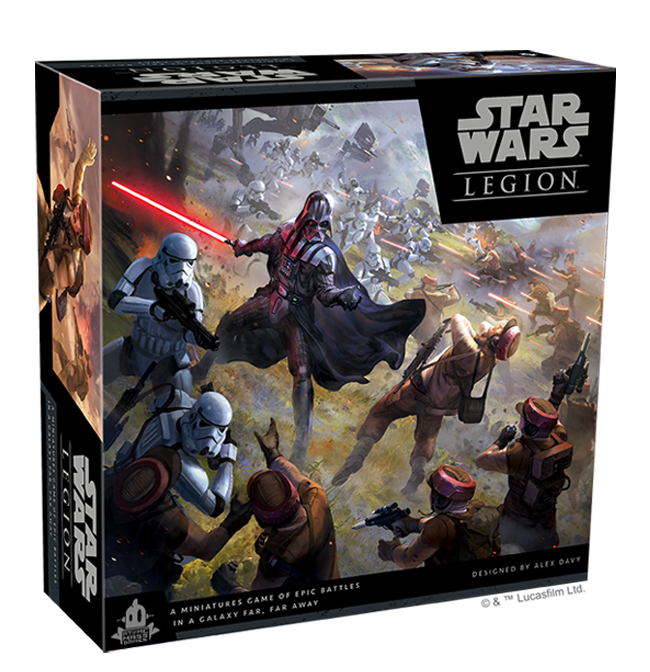 Star Wars: Legion - Core Set