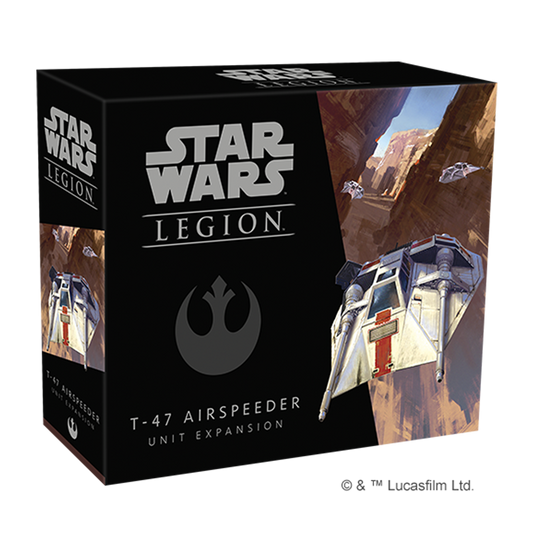 Star Wars: Legion - T-47 Airspeeder Unit Expansion