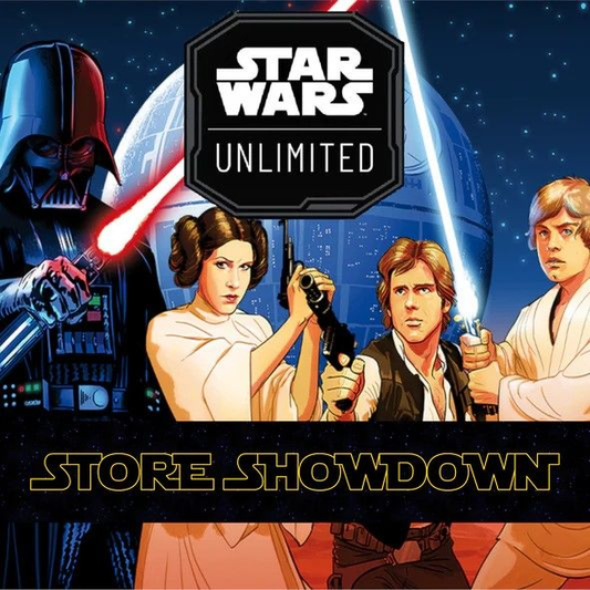 Star Wars Unlimited - Store Showdown