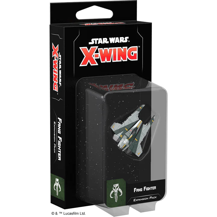 X-Wing 2nd Ed: Fang Fighter