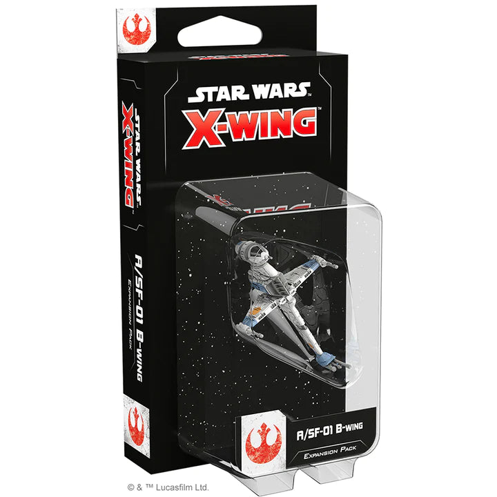 X-Wing 2nd Ed: A-SF-01 B-Wing