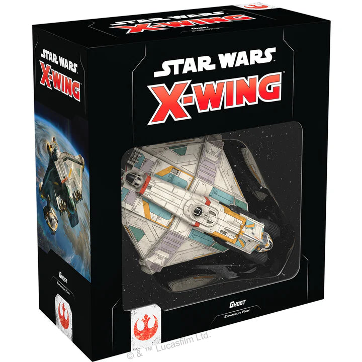 X-Wing 2nd Ed: Ghost