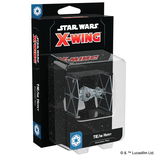 X-Wing 2nd Ed: TIE-rb Heavy