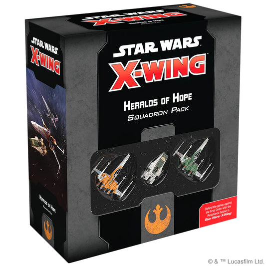 Star Wars: X-Wing 2nd Ed: Heralds of Hope