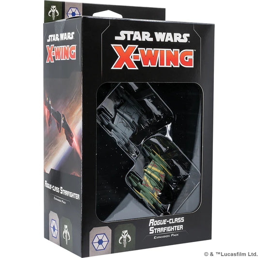 Star Wars: X-Wing 2nd Ed: Rogue-Class Starfighter