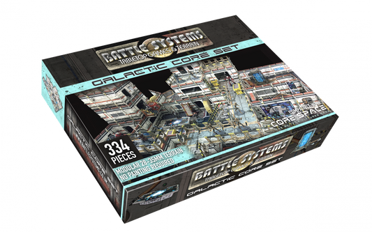 Battle Systems: Galactic Core Set