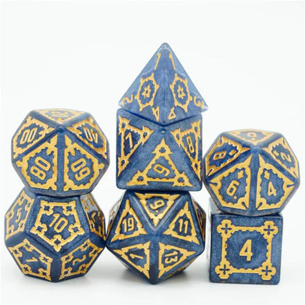 Huge Castle Dice Set - 25mm