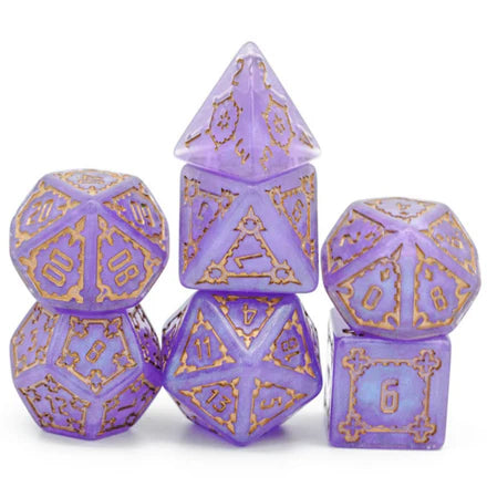 Huge Castle Dice Set - 25mm