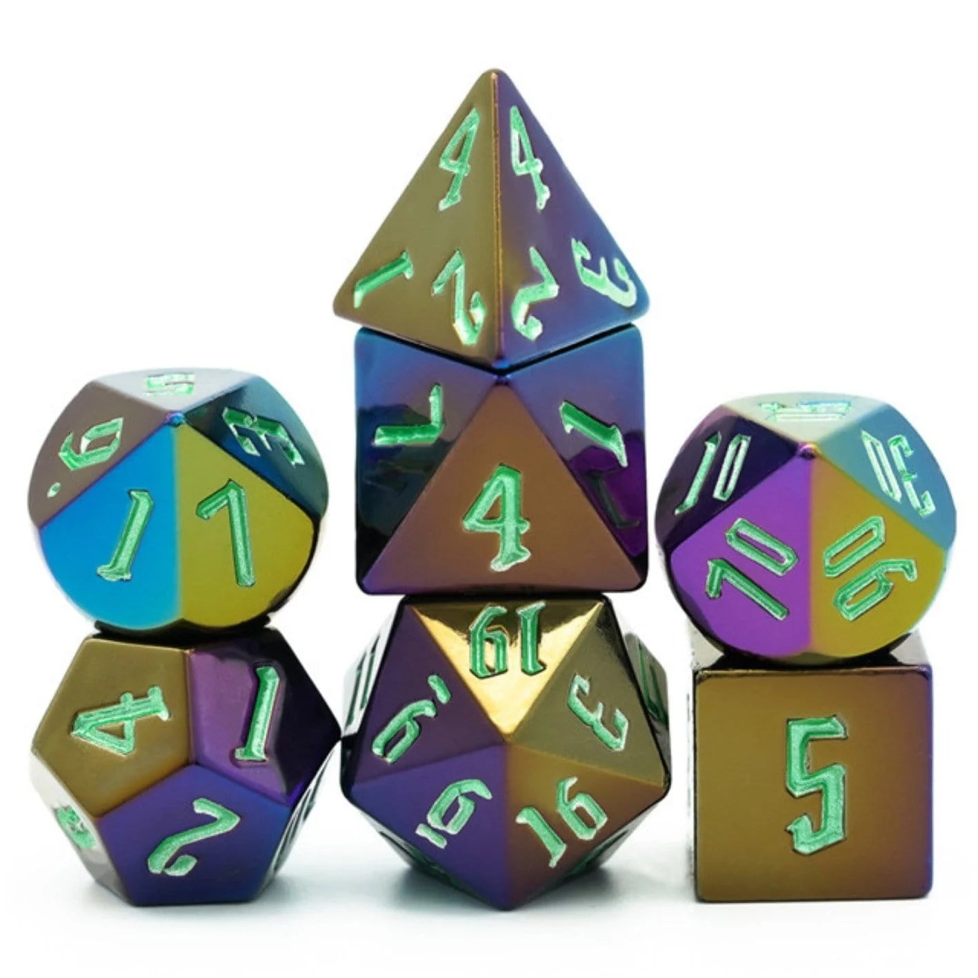 Foam Brain RPG Dice Sets