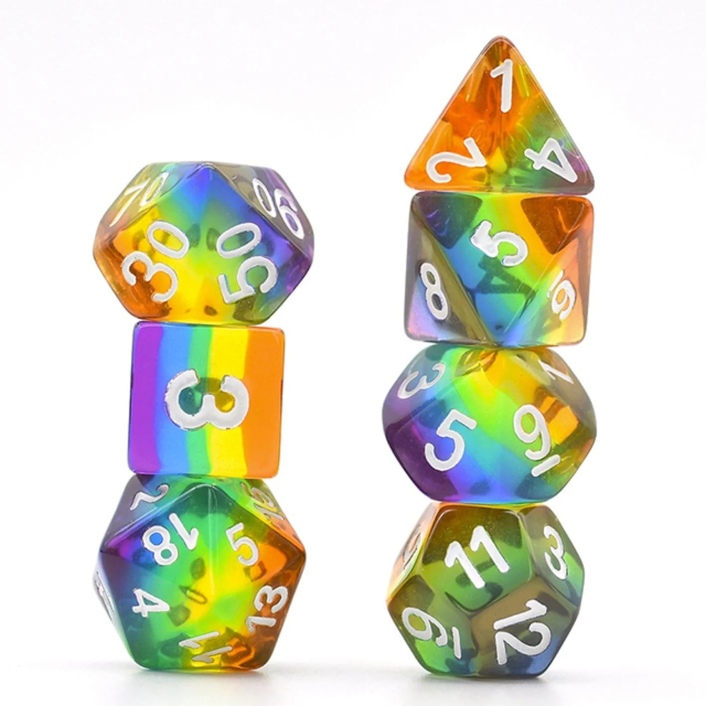 Foam Brain RPG Dice Sets