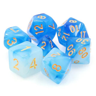 Foam Brain RPG Dice Sets 2