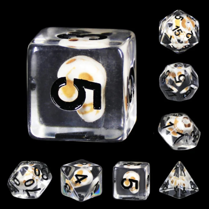 Foam Brain RPG Dice Sets