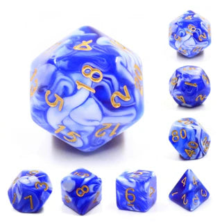 Foam Brain RPG Dice Sets 2