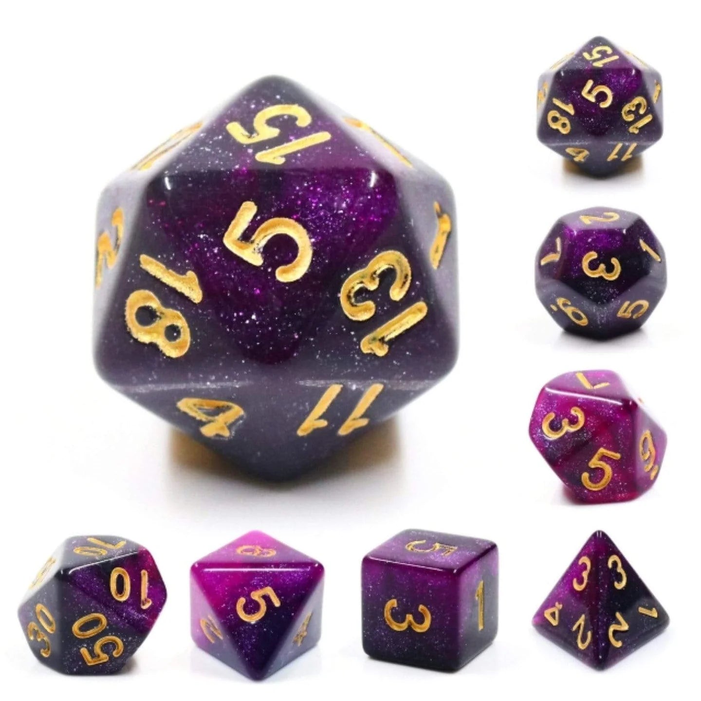 Foam Brain RPG Dice Sets