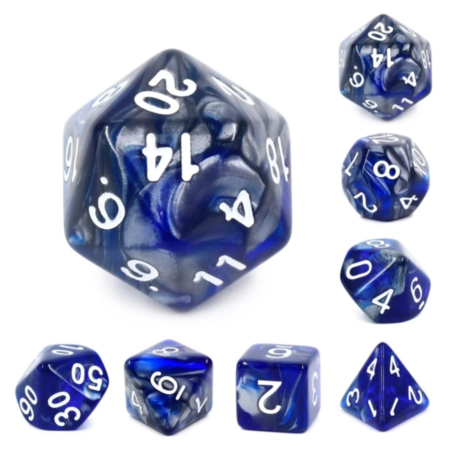 Foam Brain RPG Dice Sets