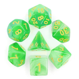 Foam Brain RPG Dice Sets 2