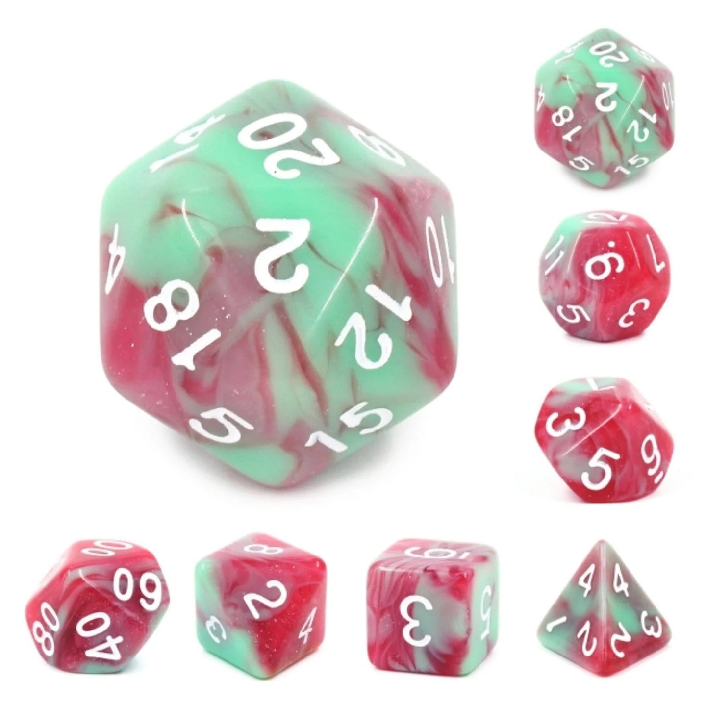 Foam Brain RPG Dice Sets