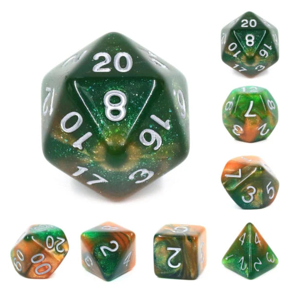 Foam Brain RPG Dice Sets