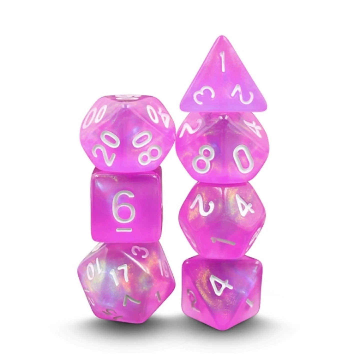 Foam Brain RPG Dice Sets