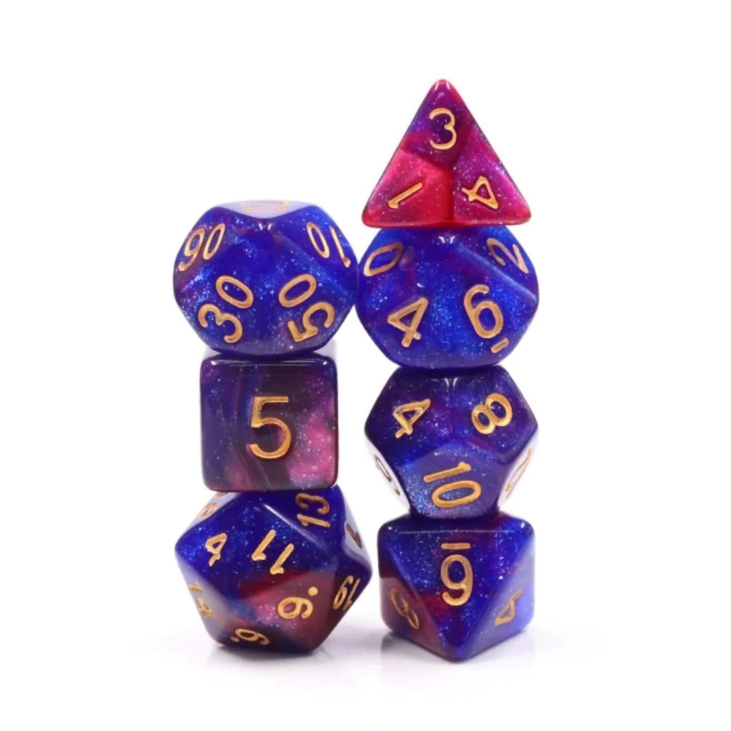 Foam Brain RPG Dice Sets