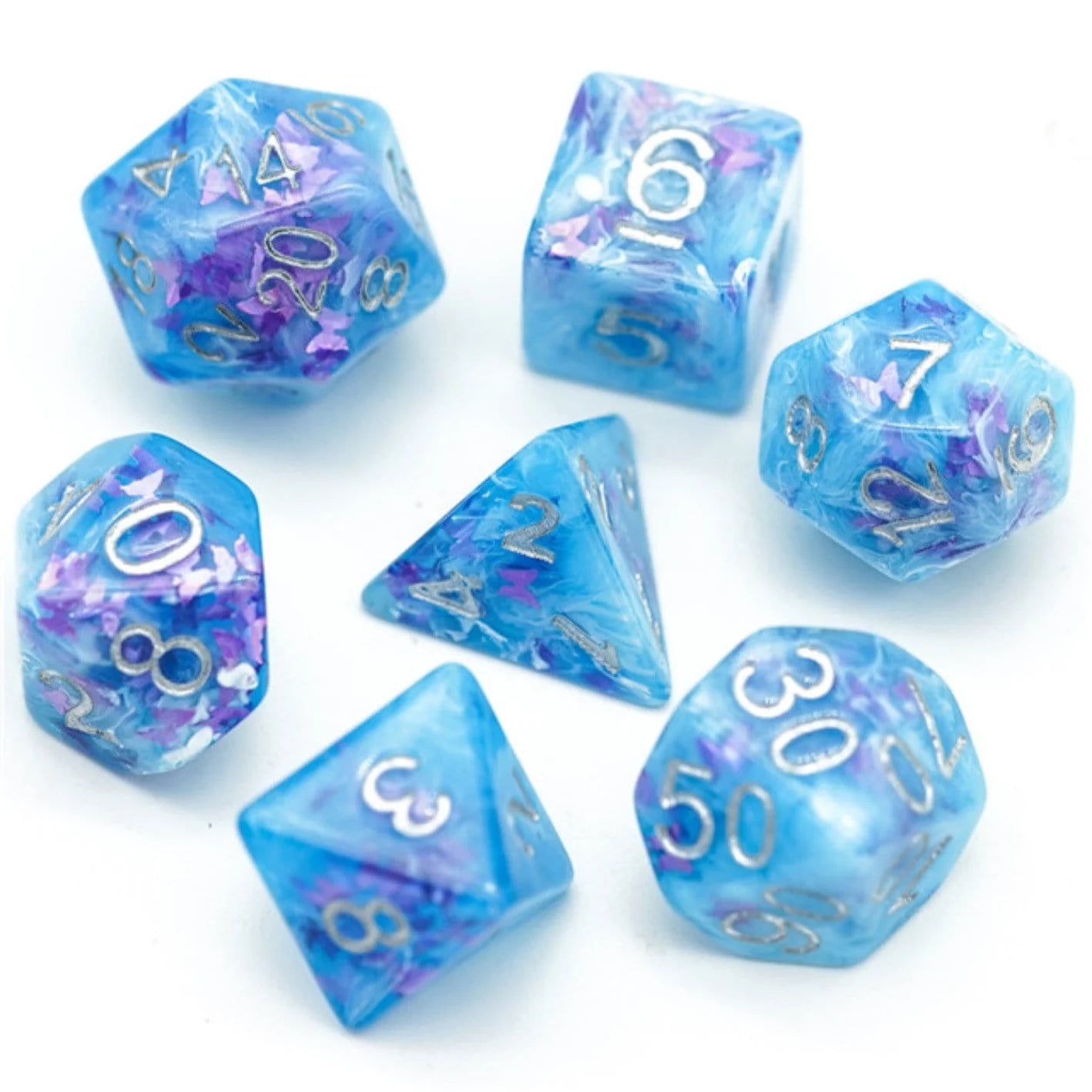 Foam Brain RPG Dice Sets