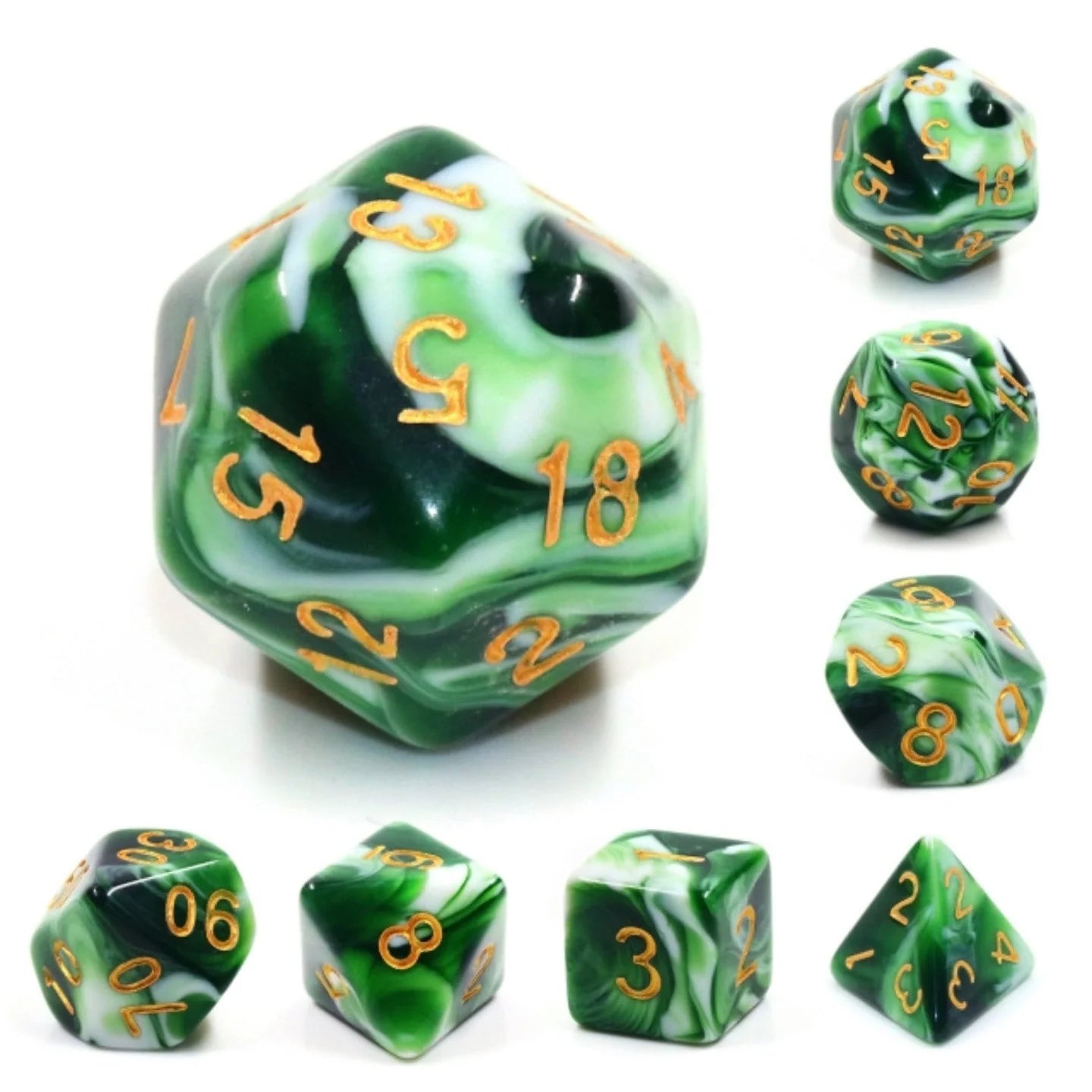 Foam Brain RPG Dice Sets