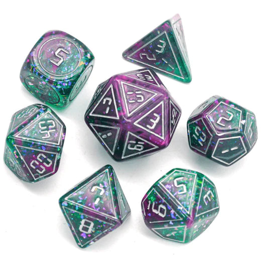 Foam Brain RPG Dice Sets