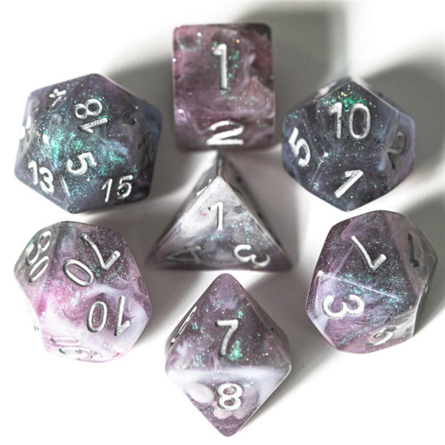 Foam Brain RPG Dice Sets